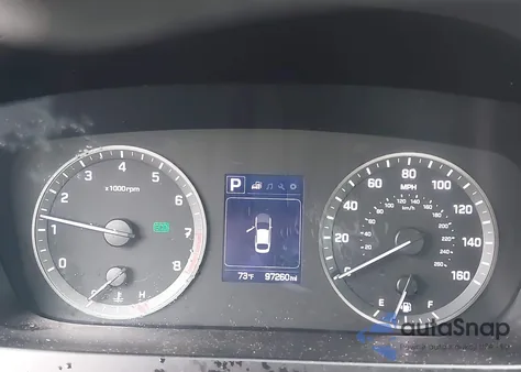 2017 Hyundai Sonata Se from USA, damaged, VIN 5NPE24AF2HH504462